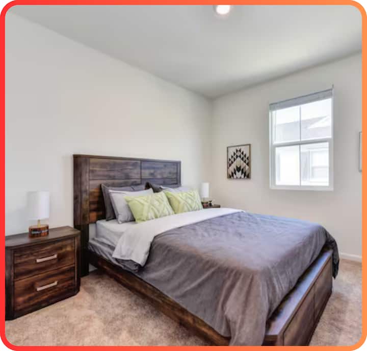 Modern 3br Folsom Retreat | Pet Friendly G#41384 - Folsom, CA