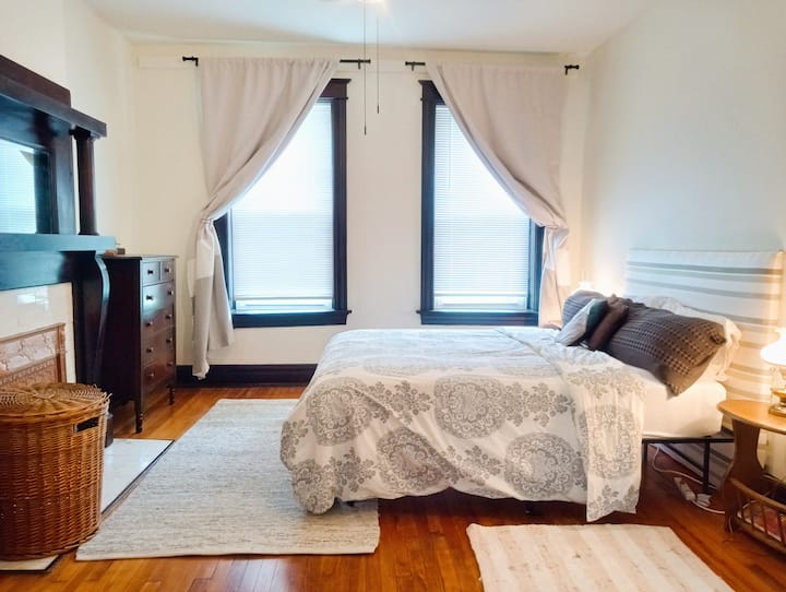 საძინებელი