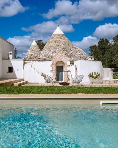 Trullo EVO private pool – Ostuni gallery image 3