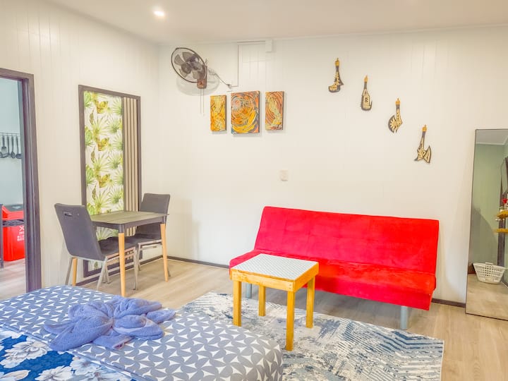 พื้นที่อยู่อาศัย