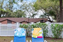 The Zen Den rental in Temple Terrace
