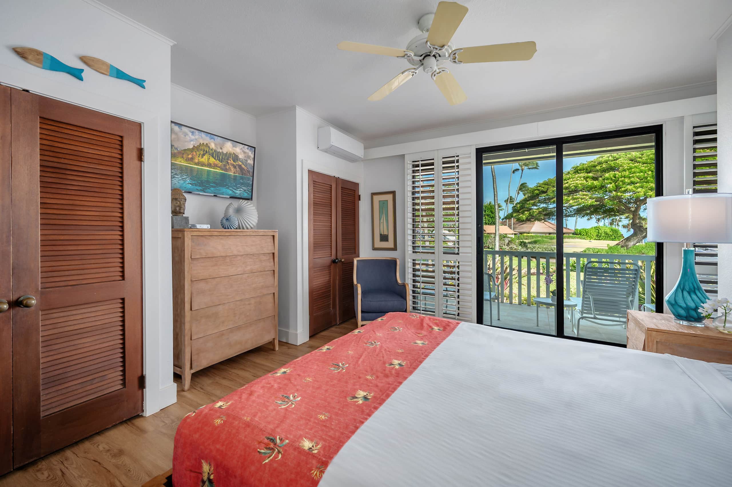 Kiahuna Plantation Resort #203 Ocean View 2BD/2BA - Image 9