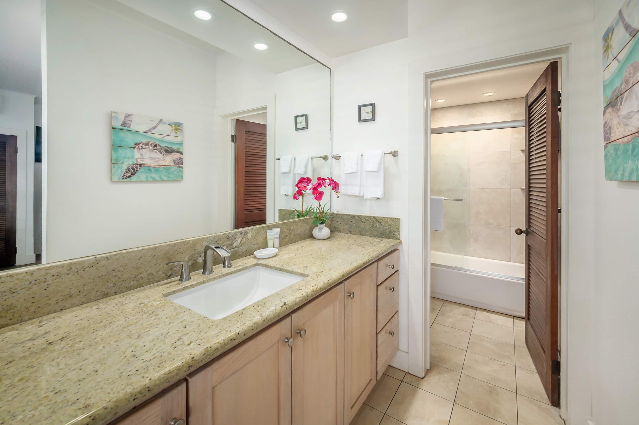 Kiahuna Plantation Resort #203 Ocean View 2BD/2BA - Image 12