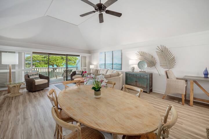 Kiahuna Plantation Two Bedroom Ocean View, #203 gallery image 3