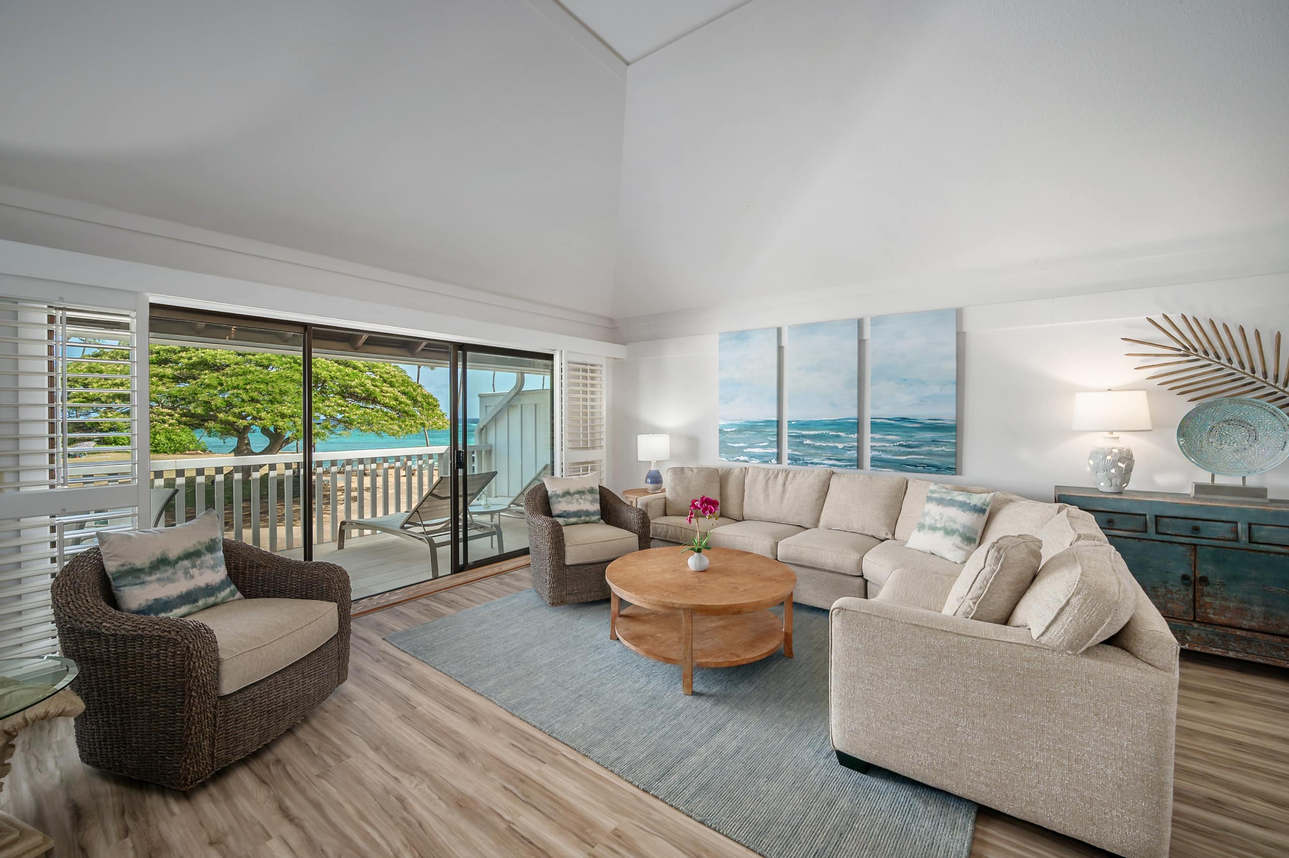 Kiahuna Plantation Resort #203 Ocean View 2BD/2BA - Image 1