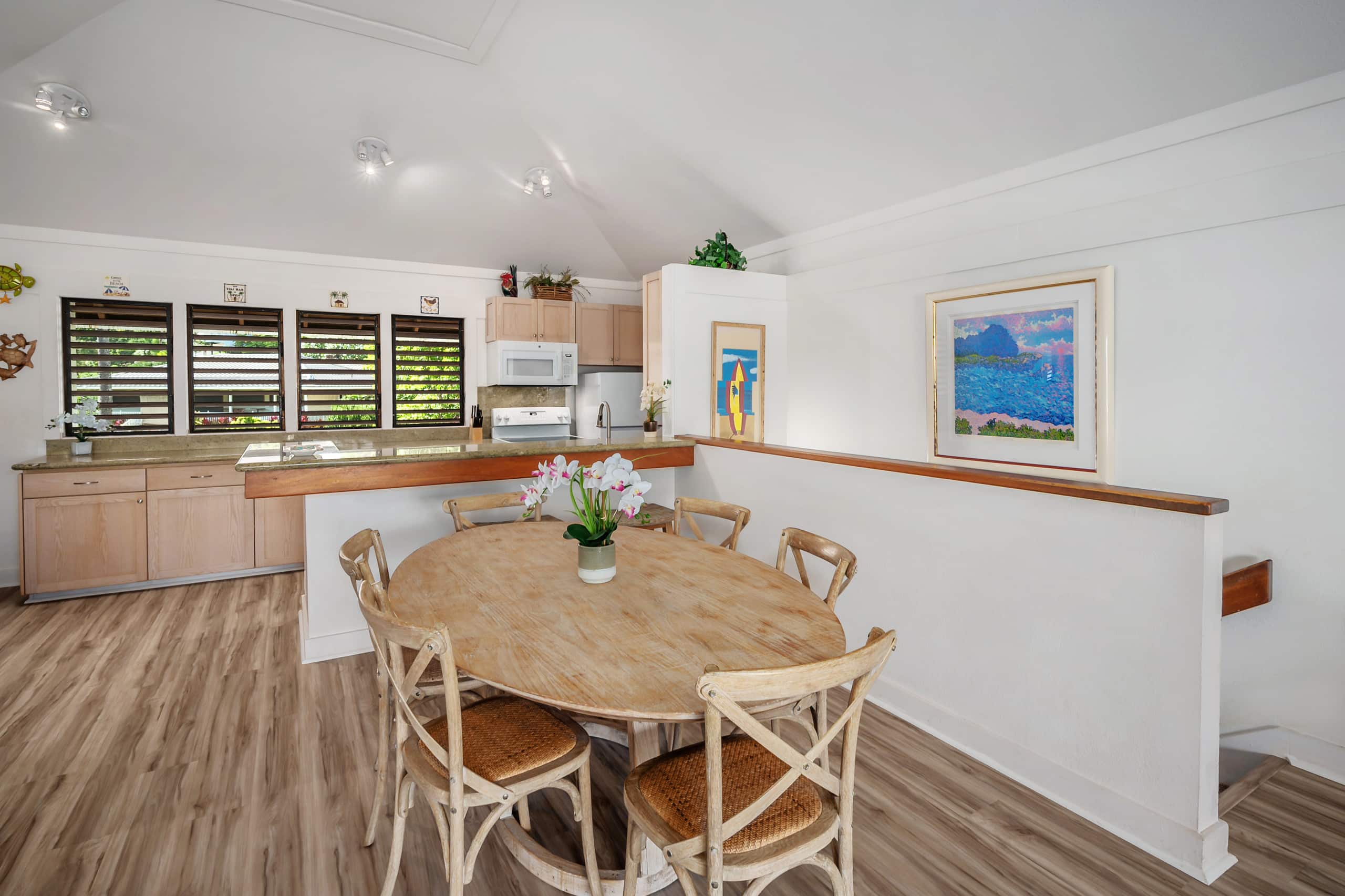 Kiahuna Plantation Resort #203 Ocean View 2BD/2BA - Image 7
