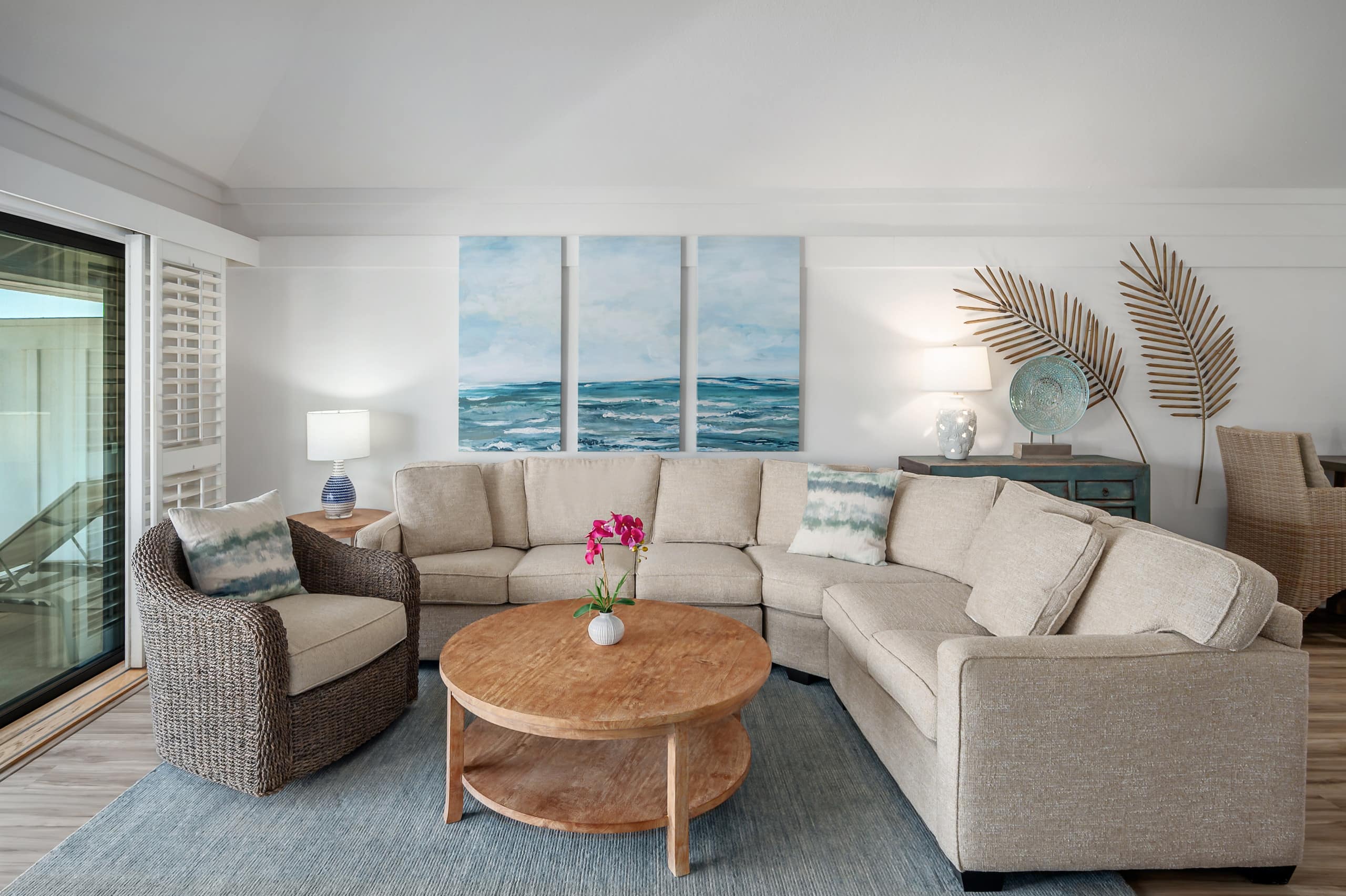Kiahuna Plantation Resort #203 Ocean View 2BD/2BA - Image 4