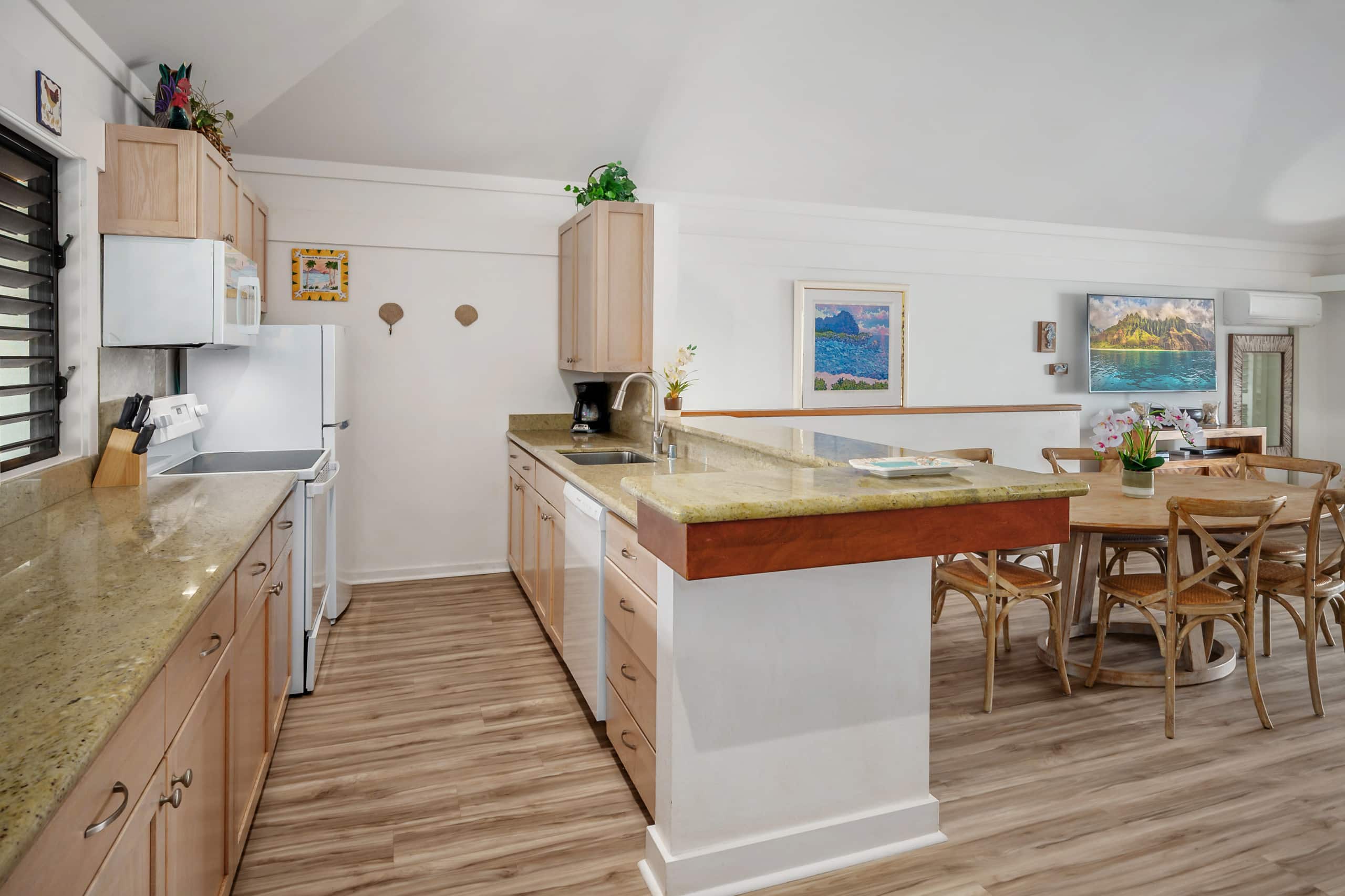 Kiahuna Plantation Resort #203 Ocean View 2BD/2BA - Image 5