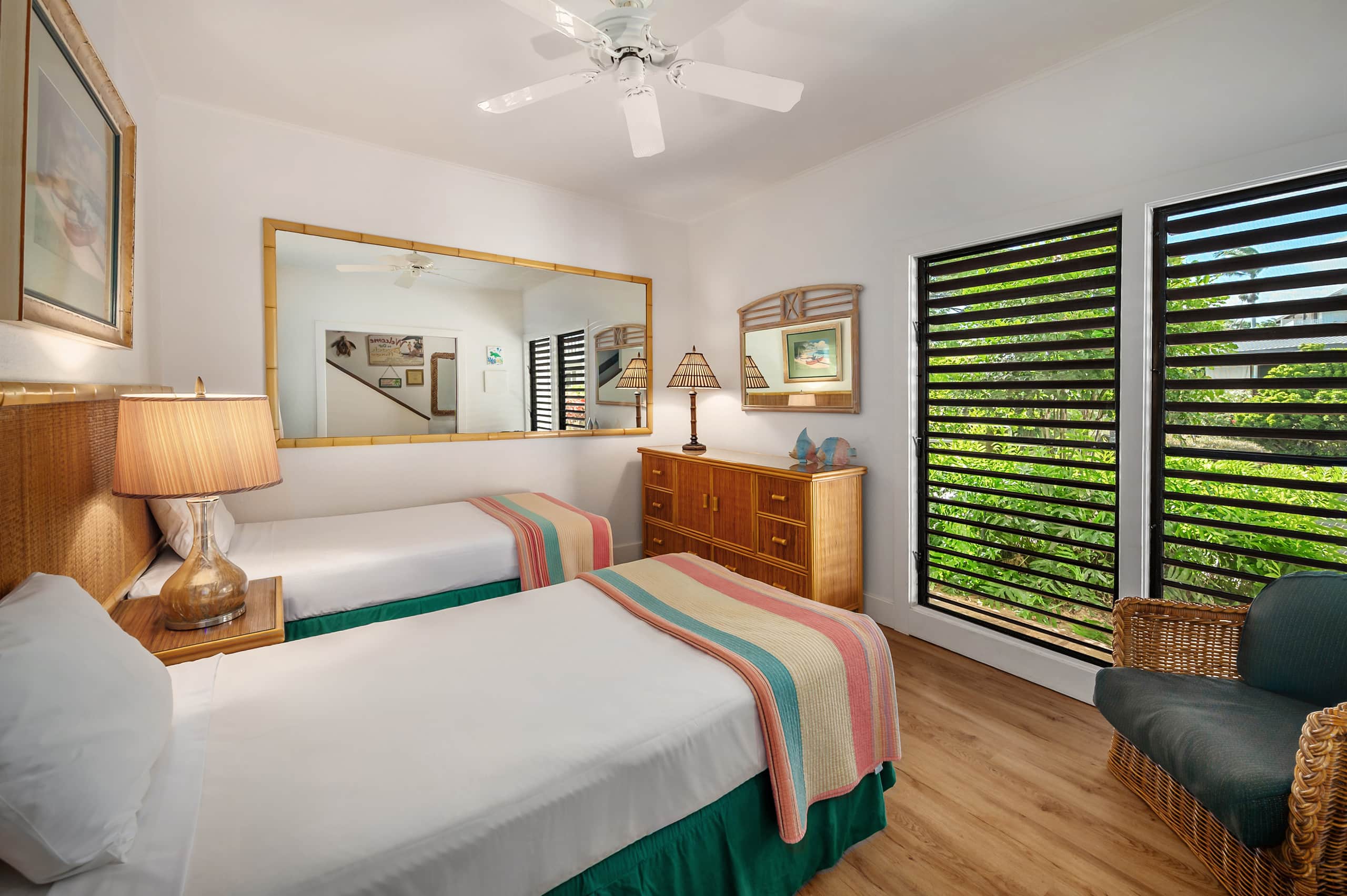Kiahuna Plantation Resort #203 Ocean View 2BD/2BA - Image 11