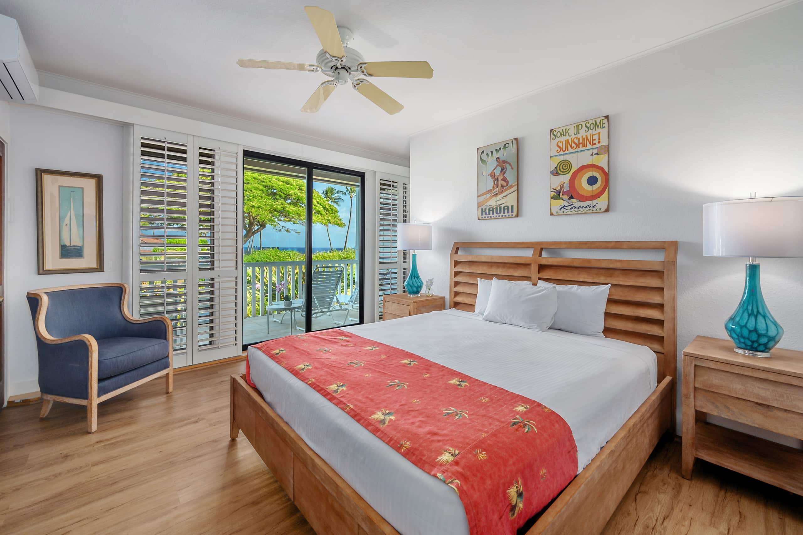 Kiahuna Plantation Resort #203 Ocean View 2BD/2BA - Image 8