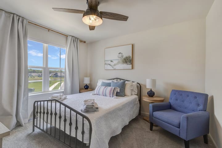 Спалня 4 - двойно легло - 2 - ри етаж