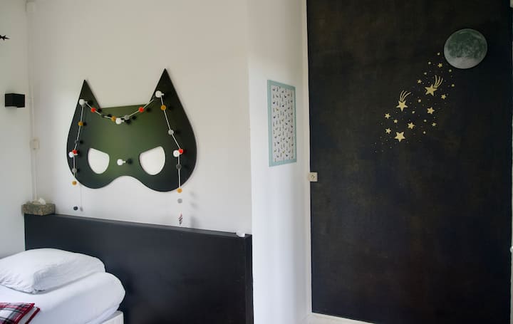 Chambre 1