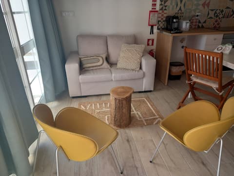 Airbnb em destaque: Sea & Sky Nest em Melides