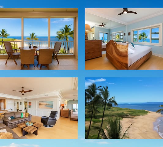 Direct Oceanfront 3 Bed Rare Find Pure Luxury!