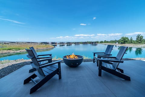 "Encore at the Gorge" - Hot Tub, Views, Concerts!