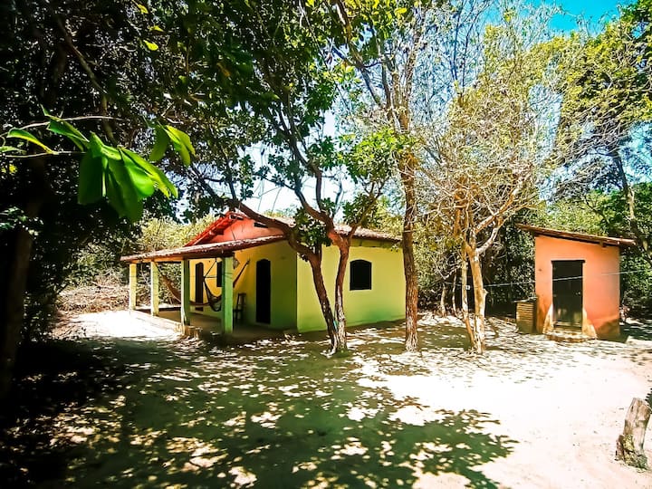 Foto do anúncio de À sombra das mangueiras em flor em Lagoa do Paraíso, Jijoca de Jericoacoara