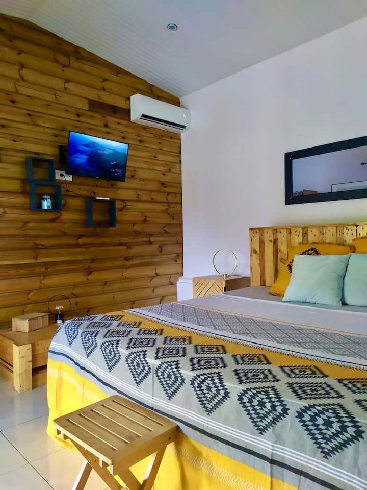 საძინებელი