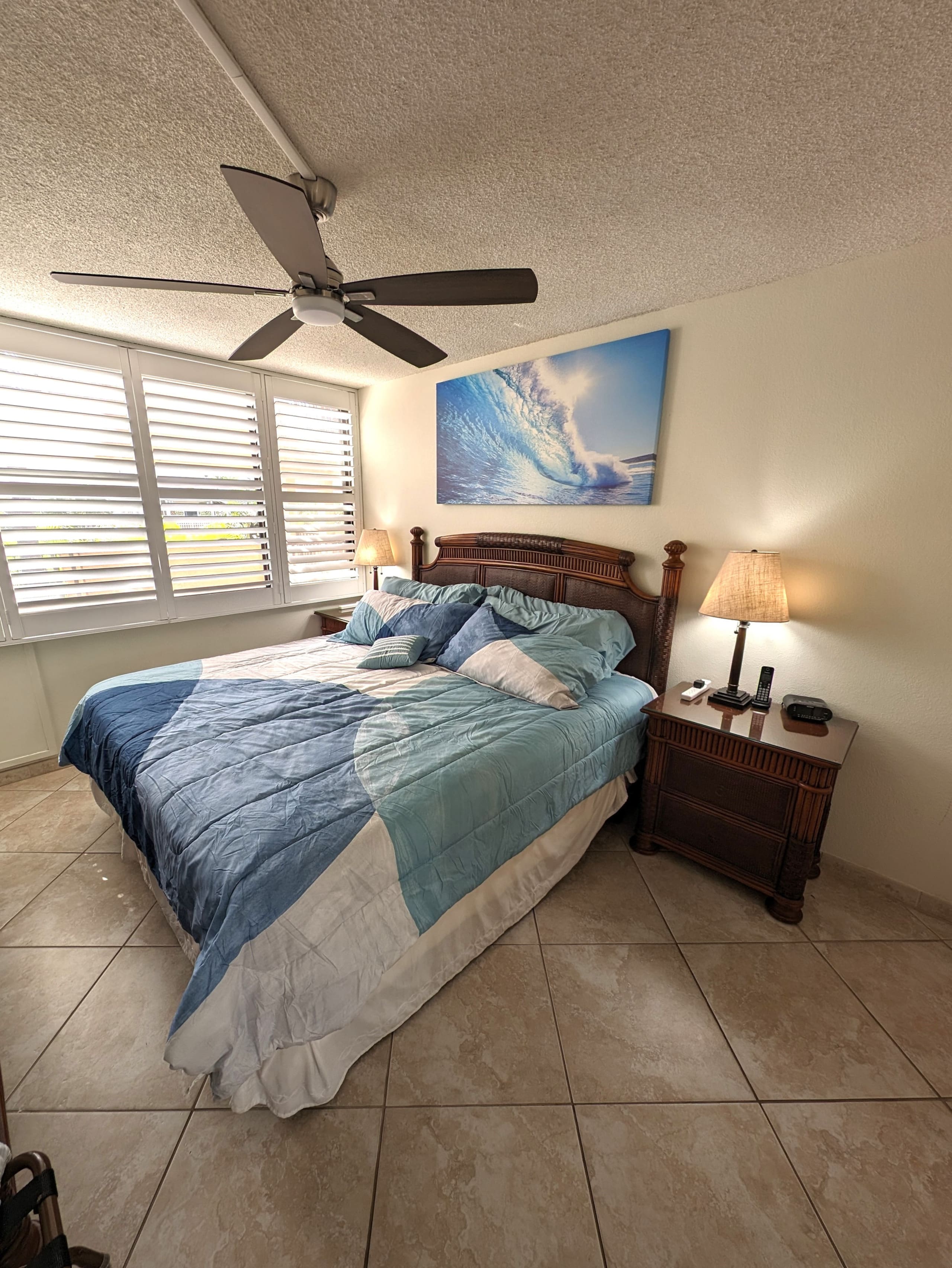 Kamaole Sands condo with ocean view. Split AC - Image 15