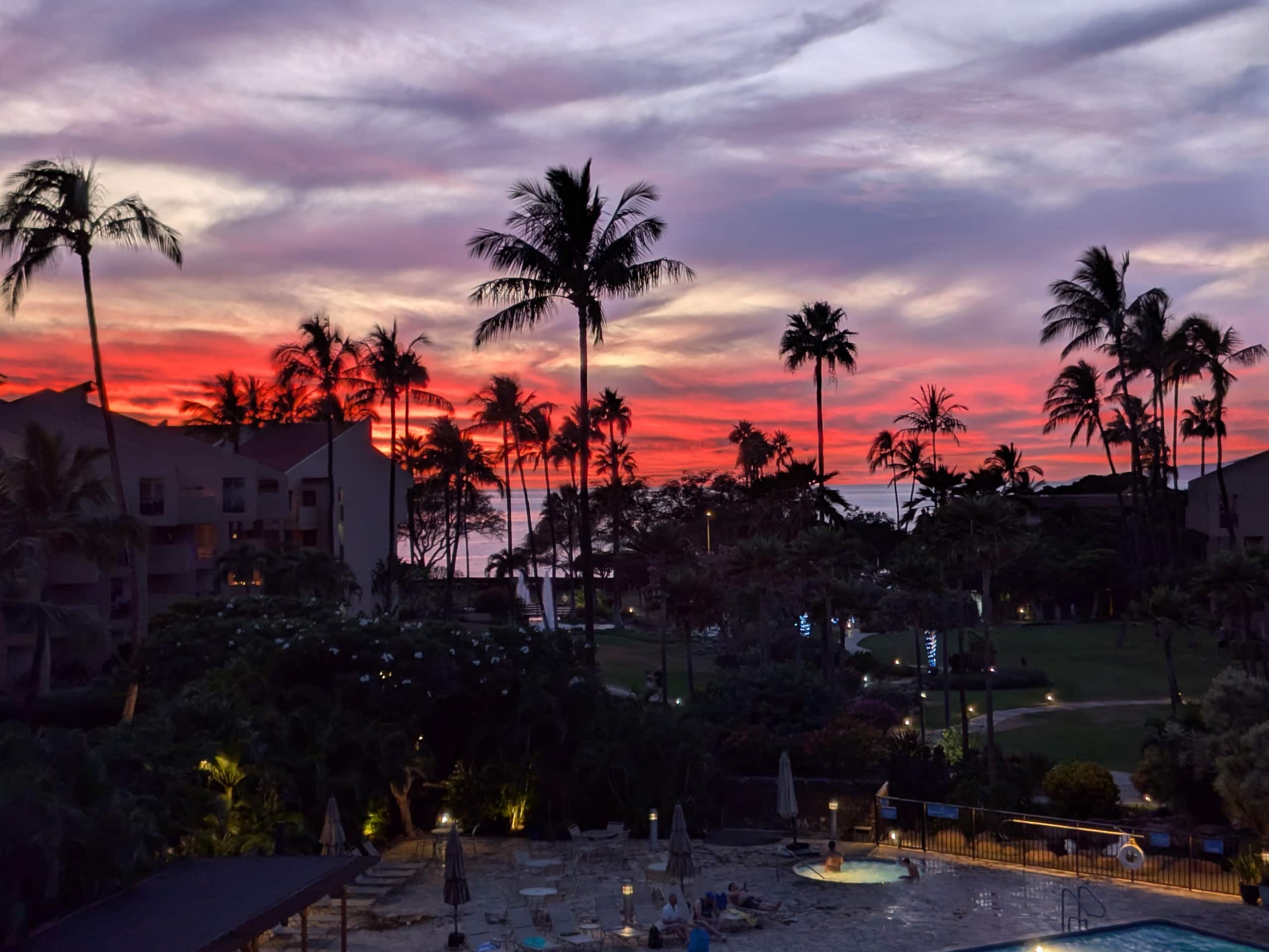 Kamaole Sands condo with ocean view. Split AC - Image 25