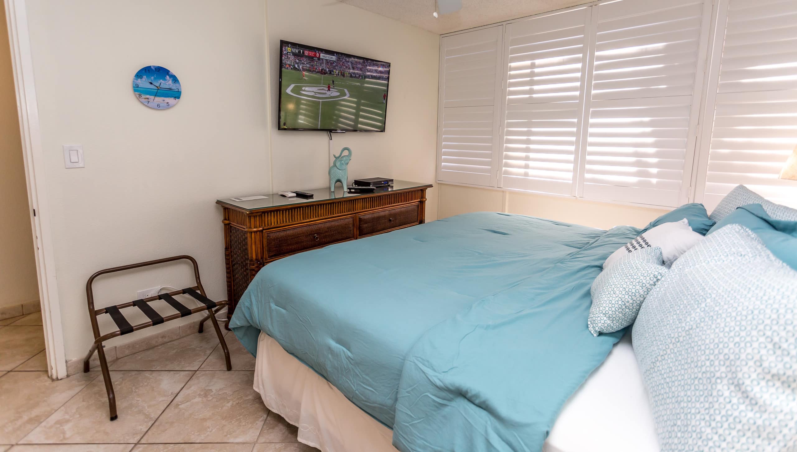 Kamaole Sands condo with ocean view. Split AC - Image 16