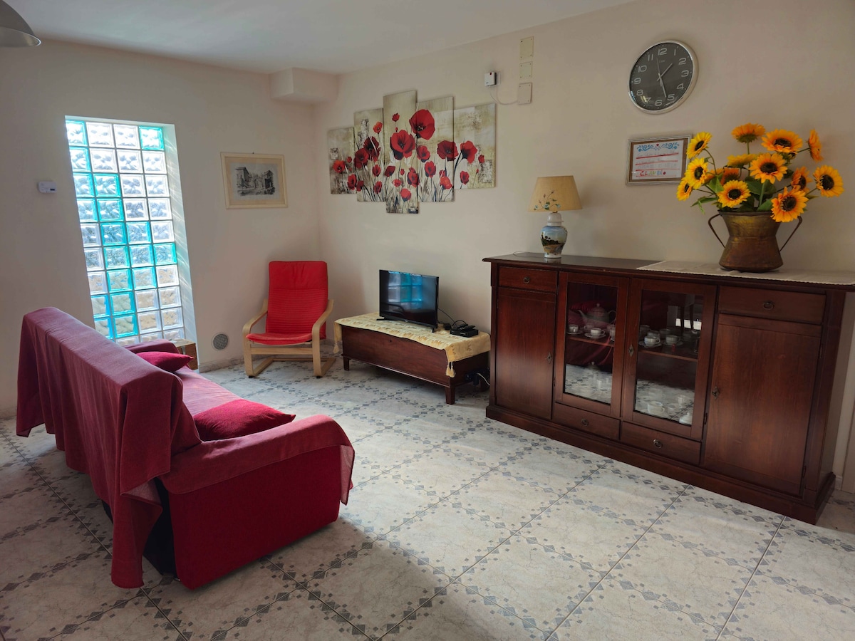 Top Airbnb: Tranquility between the sea and the mountains a Montesilvano