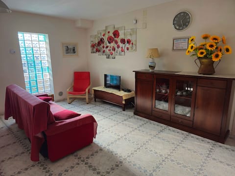 Top Airbnb: Tranquility between the sea and the mountains in Montesilvano
