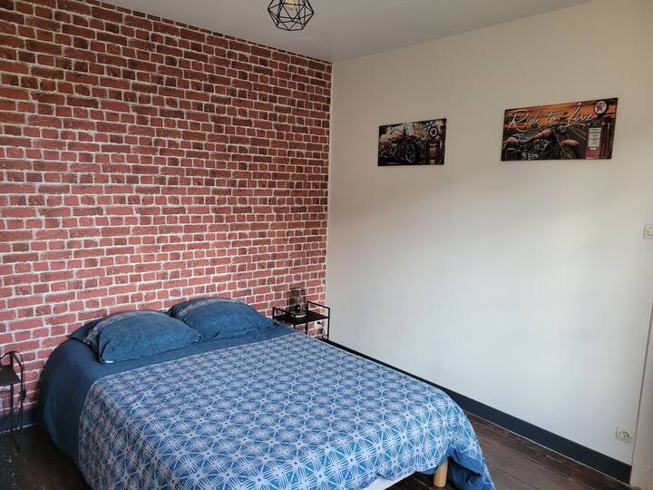 Spálňa 1