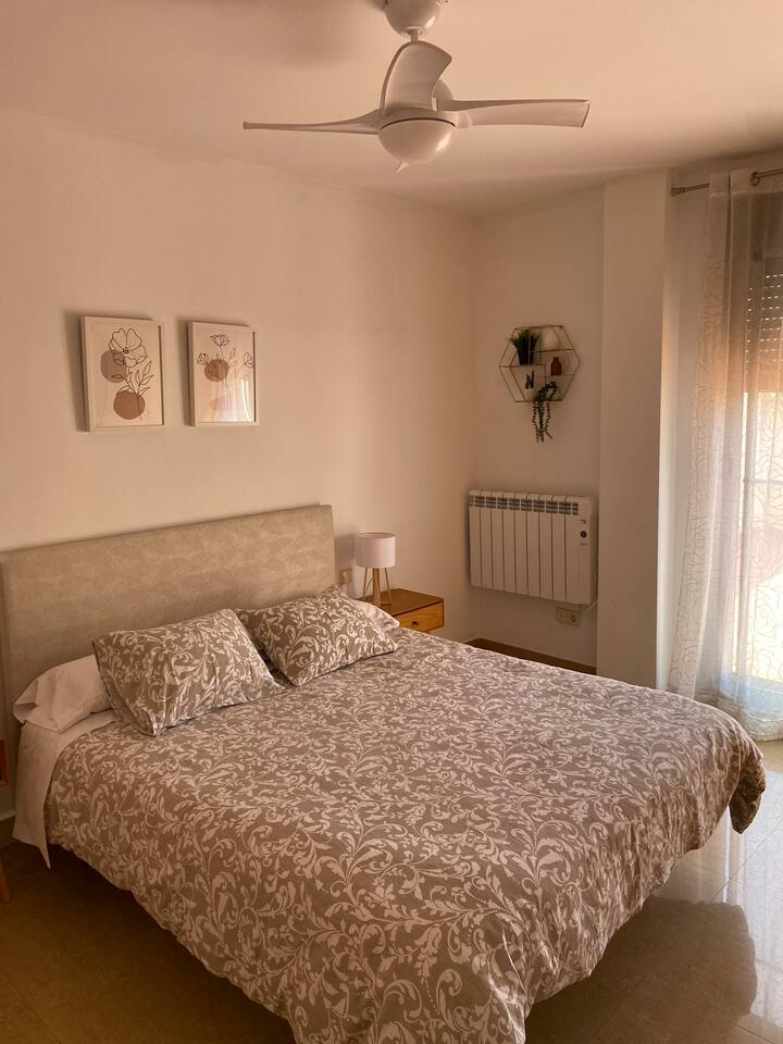 საძინებელი 1