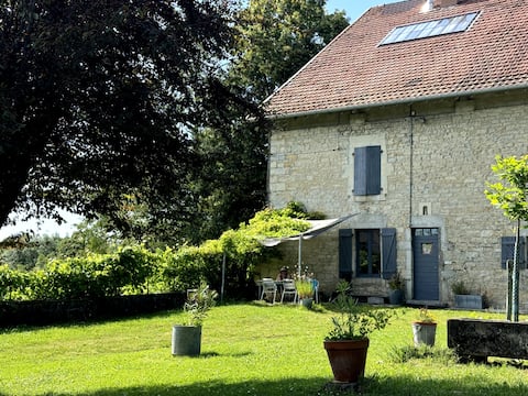 cozy studio at the Burgille farm - Champagnole