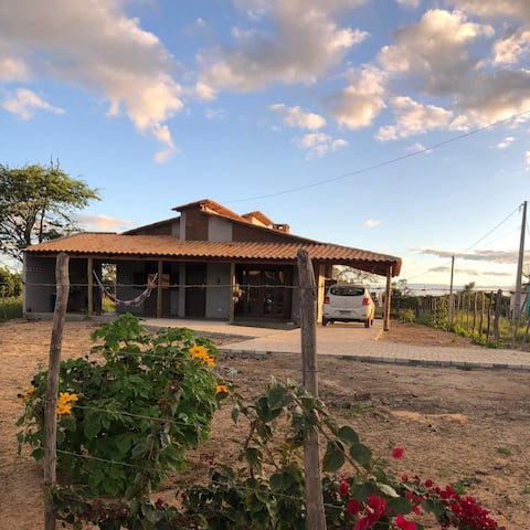 Fabí's Refuge - Catimbau Valley