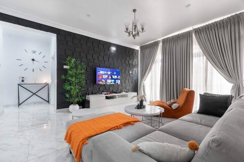 Jt1
Beautiful 2 bedroom apartment in lagos,lagos.