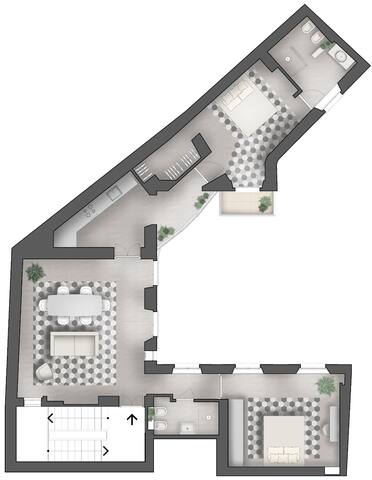 HomeMi Duomo Apartment gallery image 4