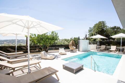 Olive Tree Villa