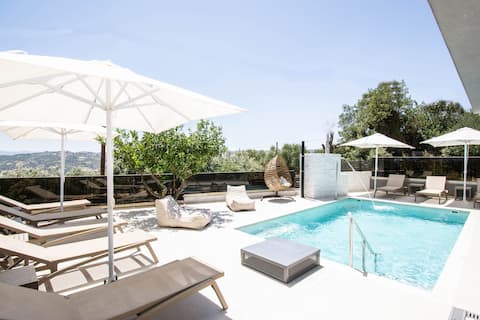 Olive Tree Villa