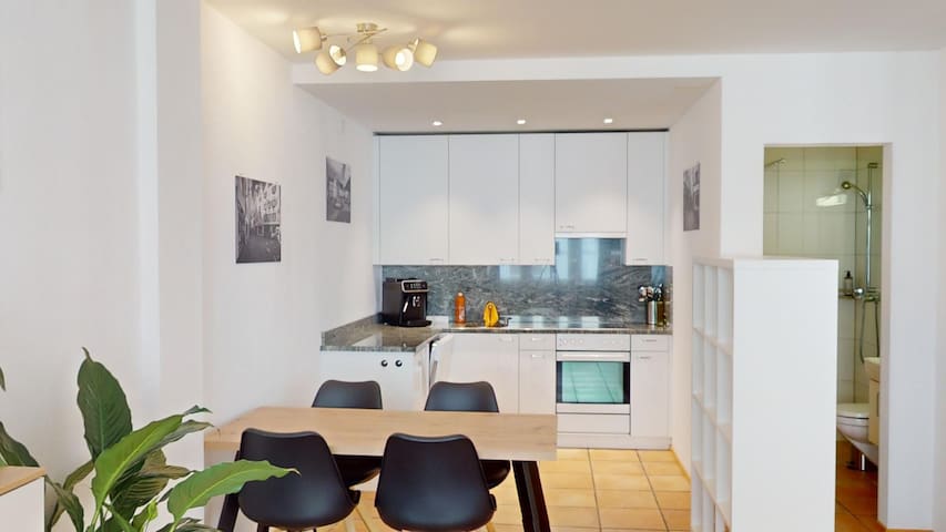 Solution-Grischun Apartments managed Airbnb listing 2