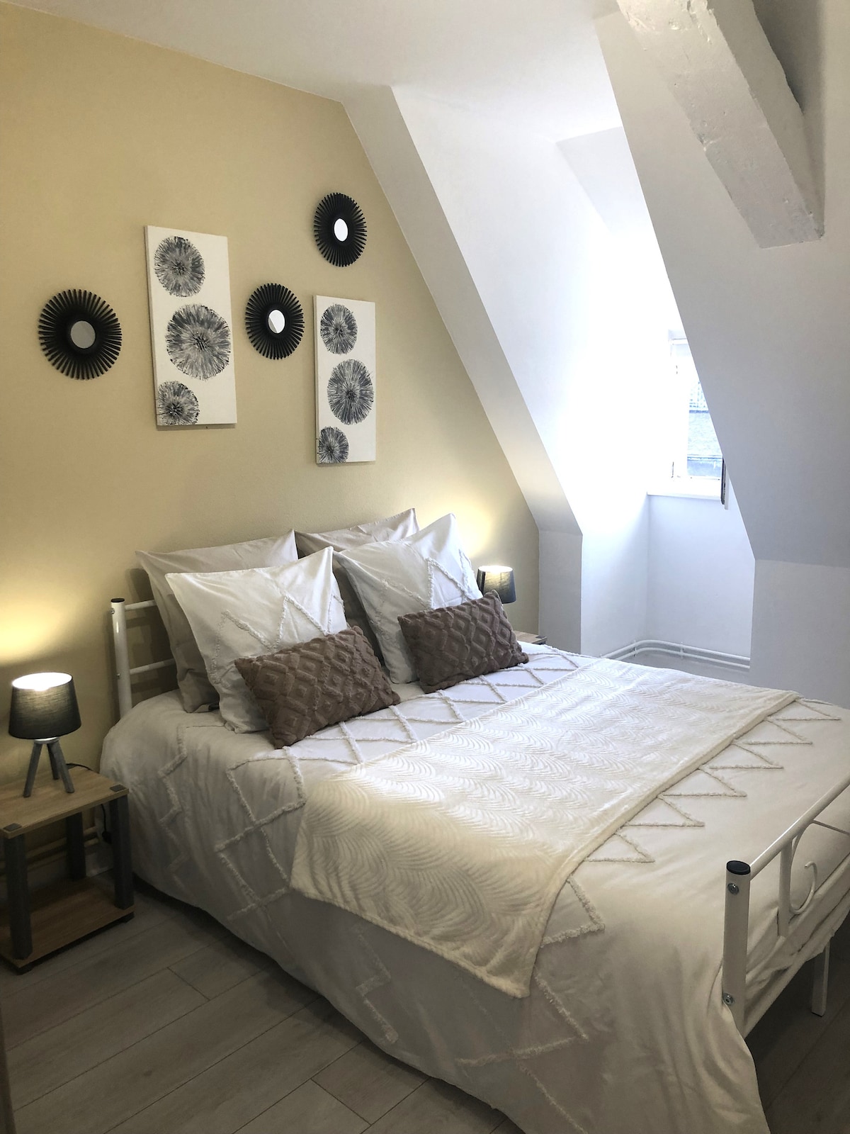 Annuncio Airbnb popolare: In memory of Anaëlle a Sainte Marie Aux Mines