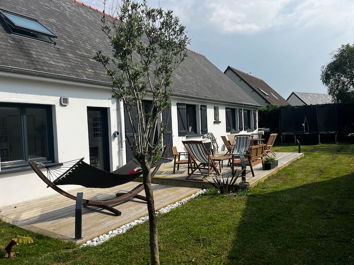 Maison Hermanville Sur Mer Plage - Ouistreham