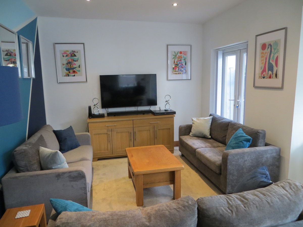 Top performing Airbnb: 3HS Holidays in Christchurch