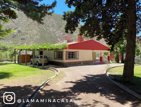 La Mamina Casa de Montaña