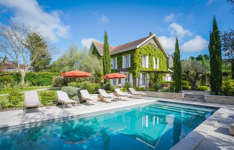 Villa N1Saint-Émilion