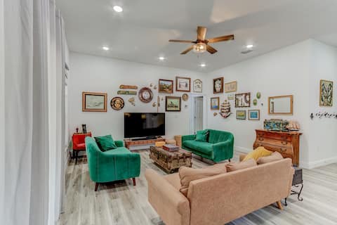 Sanford's Seahaven | Close to downtown & the lake