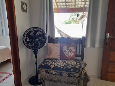 Airbnb em destaque: Beach house em Aracruz