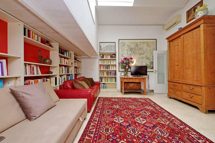 Charming loft piazza navona