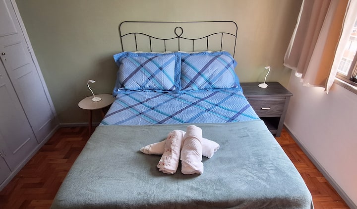 Quarto casal