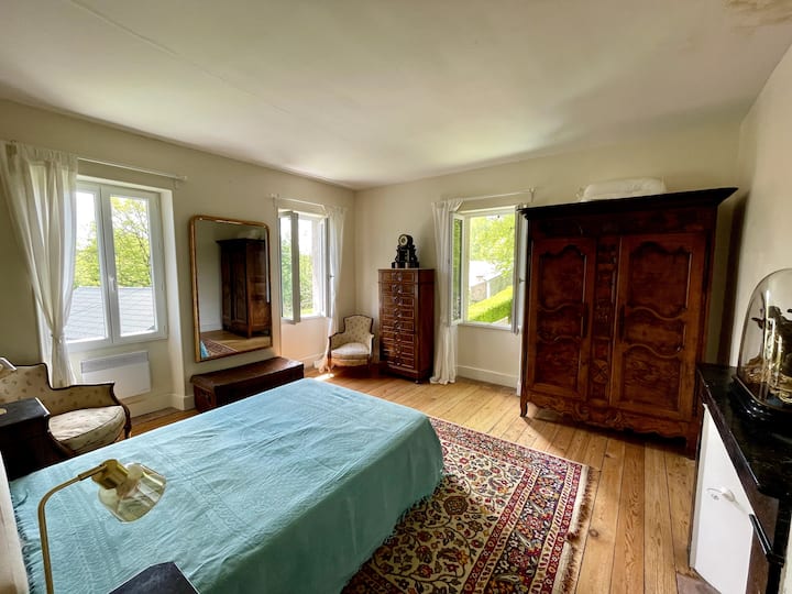 غرفة النوم 1