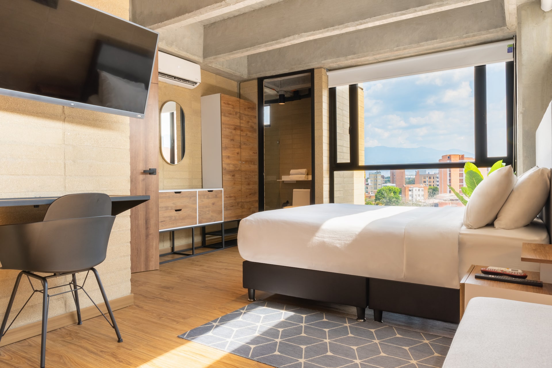Loft Executive in Laureles, LOFT 43 Medellin