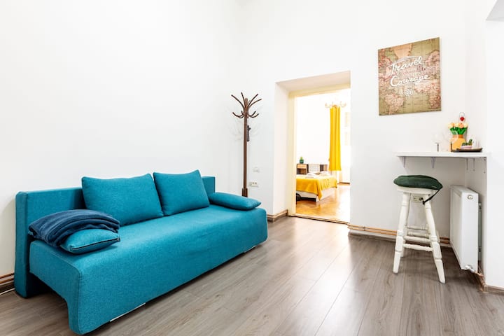 הספה ניתנת להרחבה