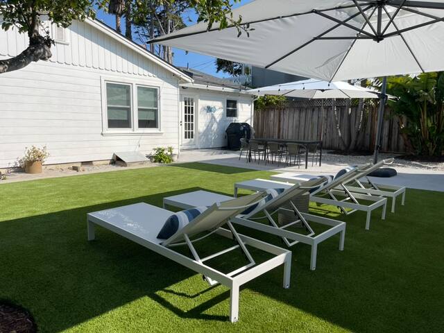 Santa Cruz – Pleasure Point Beach Bungalow gallery image 4