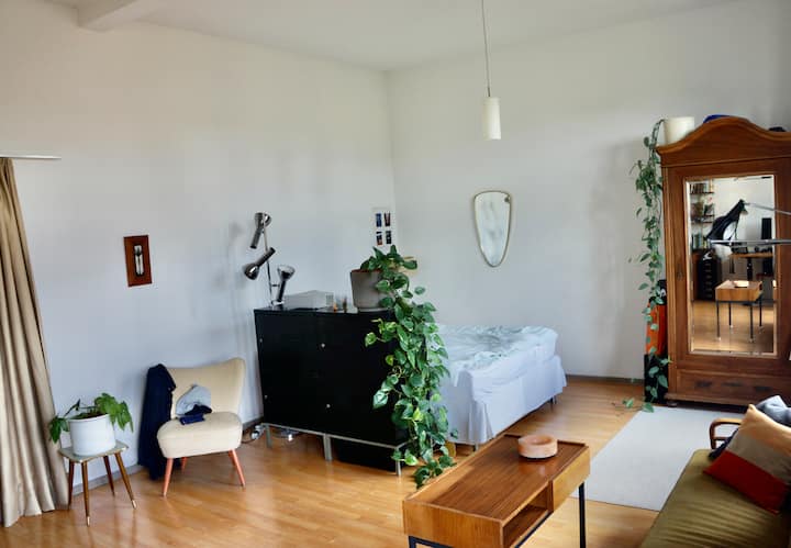 Studio Apartment - Cologne Central Station