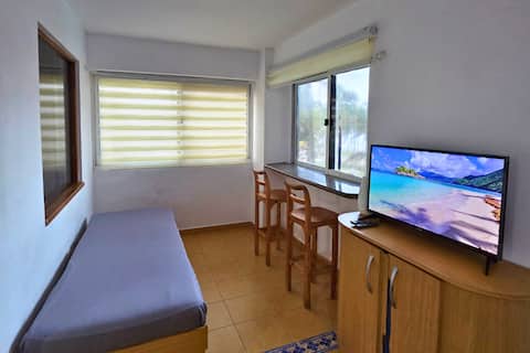 Tucacas Oceanfront with Pool and Private Beach